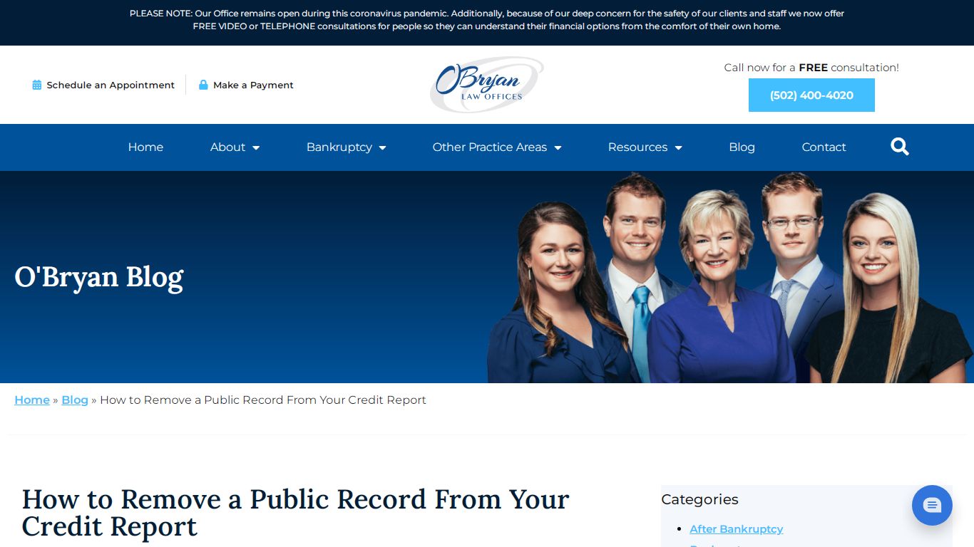 Is Bankruptcy Public Record? | Public Records & Your Credit Report